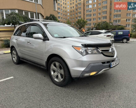 Акура МДХ 2008 в Киеве на Automoto.ua Серый Акура МДХ, объемом двигателя 3.66 л и пробегом 220 тыс. км за 9300 $, фото 4 на Automoto.ua
