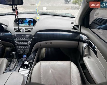 Сірий Акура МДХ, об'ємом двигуна 3.66 л та пробігом 158 тис. км за 10500 $, фото 16 на Automoto.ua