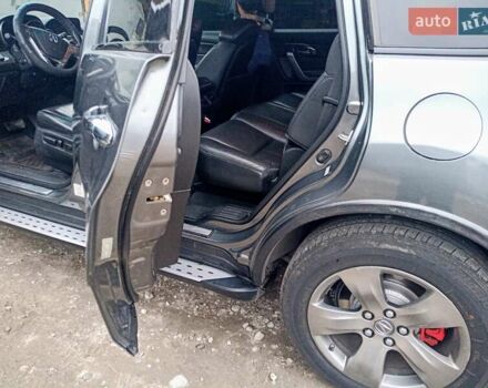 Сірий Акура МДХ, об'ємом двигуна 3.66 л та пробігом 205 тис. км за 11500 $, фото 9 на Automoto.ua
