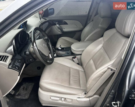 Сірий Акура МДХ, об'ємом двигуна 3.66 л та пробігом 158 тис. км за 10500 $, фото 23 на Automoto.ua