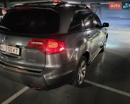 Сірий Акура МДХ, об'ємом двигуна 3.66 л та пробігом 272 тис. км за 9500 $, фото 12 на Automoto.ua
