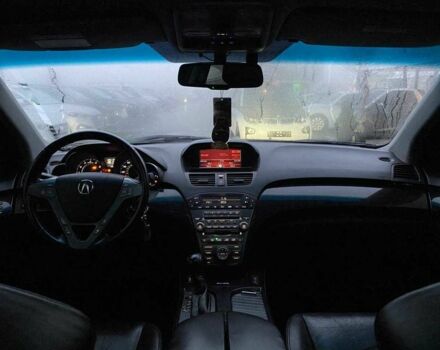 Серый Акура МДХ, объемом двигателя 3.7 л и пробегом 207 тыс. км за 10990 $, фото 23 на Automoto.ua