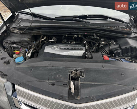 Сірий Акура МДХ, об'ємом двигуна 3.66 л та пробігом 158 тис. км за 10500 $, фото 39 на Automoto.ua