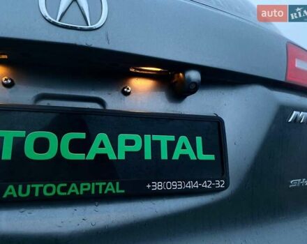 Серый Акура МДХ, объемом двигателя 3.67 л и пробегом 207 тыс. км за 10990 $, фото 13 на Automoto.ua