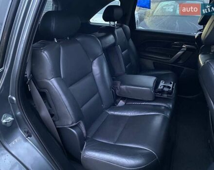 Серый Акура МДХ, объемом двигателя 3.67 л и пробегом 207 тыс. км за 10990 $, фото 26 на Automoto.ua