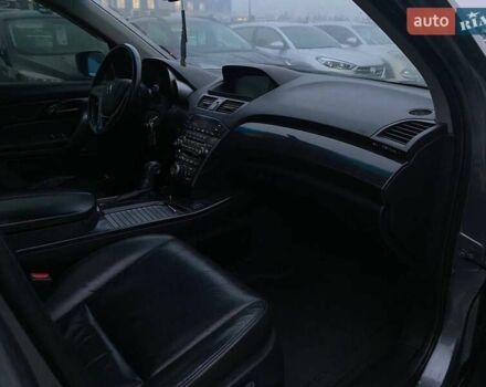 Серый Акура МДХ, объемом двигателя 3.67 л и пробегом 207 тыс. км за 9690 $, фото 26 на Automoto.ua