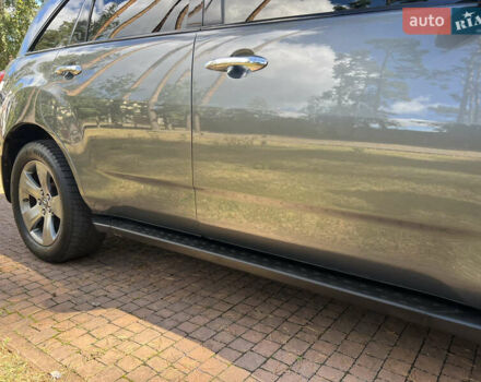 Сірий Акура МДХ, об'ємом двигуна 3.7 л та пробігом 227 тис. км за 11300 $, фото 114 на Automoto.ua