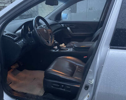 Сірий Акура МДХ, об'ємом двигуна 3.66 л та пробігом 133 тис. км за 15000 $, фото 11 на Automoto.ua