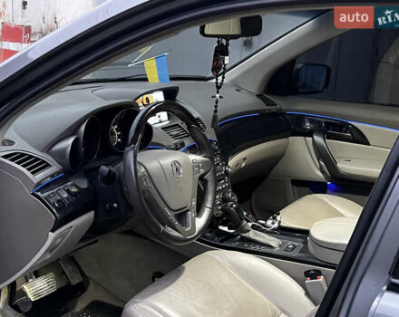 Сірий Акура МДХ, об'ємом двигуна 3.66 л та пробігом 158 тис. км за 10500 $, фото 53 на Automoto.ua