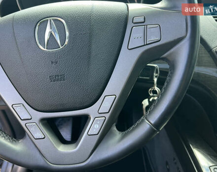 Сірий Акура МДХ, об'ємом двигуна 3.7 л та пробігом 227 тис. км за 11300 $, фото 57 на Automoto.ua
