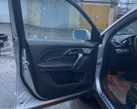 Сірий Акура МДХ, об'ємом двигуна 3.66 л та пробігом 133 тис. км за 15000 $, фото 7 на Automoto.ua