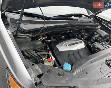 Сірий Акура МДХ, об'ємом двигуна 3.66 л та пробігом 158 тис. км за 10500 $, фото 42 на Automoto.ua