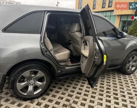 Сірий Акура МДХ, об'ємом двигуна 3.66 л та пробігом 158 тис. км за 10500 $, фото 11 на Automoto.ua