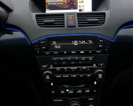 Сірий Акура МДХ, об'ємом двигуна 3.66 л та пробігом 158 тис. км за 10500 $, фото 50 на Automoto.ua