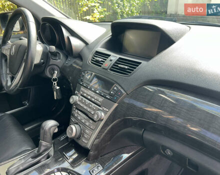 Сірий Акура МДХ, об'ємом двигуна 3.7 л та пробігом 227 тис. км за 11300 $, фото 95 на Automoto.ua