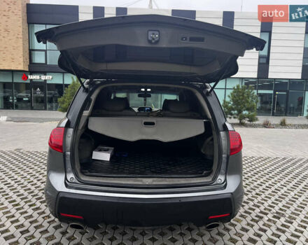 Сірий Акура МДХ, об'ємом двигуна 3.66 л та пробігом 158 тис. км за 10500 $, фото 30 на Automoto.ua