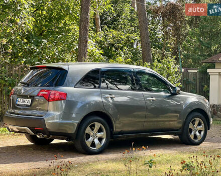 Сірий Акура МДХ, об'ємом двигуна 3.7 л та пробігом 227 тис. км за 11300 $, фото 18 на Automoto.ua