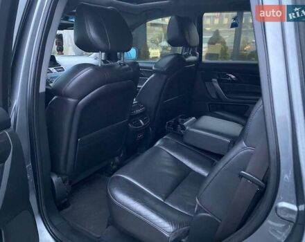 Серый Акура МДХ, объемом двигателя 3.67 л и пробегом 207 тыс. км за 10990 $, фото 28 на Automoto.ua