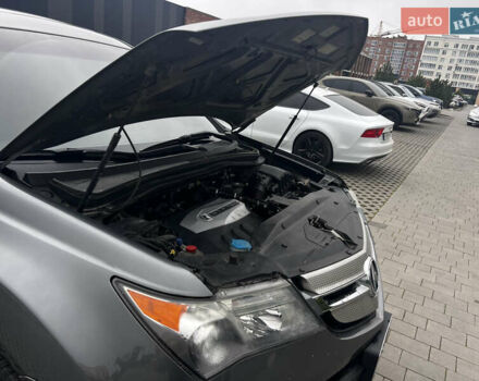 Сірий Акура МДХ, об'ємом двигуна 3.66 л та пробігом 158 тис. км за 10500 $, фото 43 на Automoto.ua