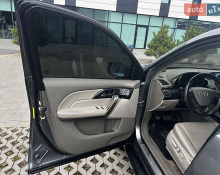 Сірий Акура МДХ, об'ємом двигуна 3.66 л та пробігом 158 тис. км за 10500 $, фото 22 на Automoto.ua