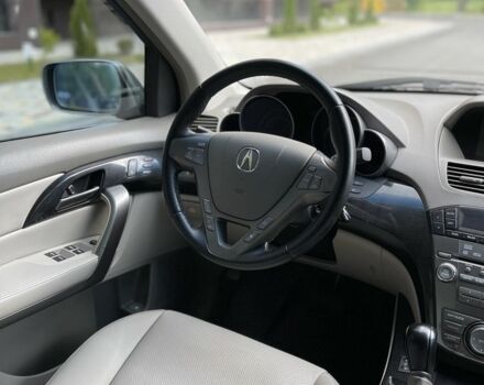 Сірий Акура МДХ, об'ємом двигуна 3.7 л та пробігом 322 тис. км за 8900 $, фото 20 на Automoto.ua