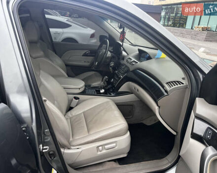 Сірий Акура МДХ, об'ємом двигуна 3.66 л та пробігом 158 тис. км за 10500 $, фото 17 на Automoto.ua