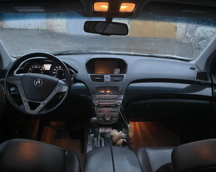Сірий Акура МДХ, об'ємом двигуна 3.66 л та пробігом 133 тис. км за 15000 $, фото 24 на Automoto.ua