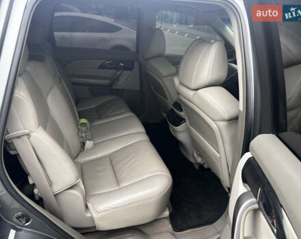 Сірий Акура МДХ, об'ємом двигуна 3.66 л та пробігом 158 тис. км за 10500 $, фото 12 на Automoto.ua