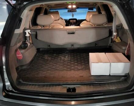 Сірий Акура МДХ, об'ємом двигуна 3.66 л та пробігом 272 тис. км за 9500 $, фото 14 на Automoto.ua