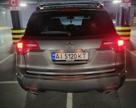 Сірий Акура МДХ, об'ємом двигуна 3.66 л та пробігом 272 тис. км за 9500 $, фото 13 на Automoto.ua