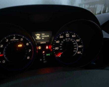 Серый Акура МДХ, объемом двигателя 3.7 л и пробегом 207 тыс. км за 10990 $, фото 14 на Automoto.ua