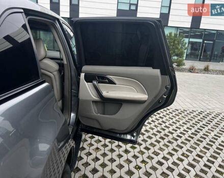 Сірий Акура МДХ, об'ємом двигуна 3.66 л та пробігом 158 тис. км за 10500 $, фото 10 на Automoto.ua