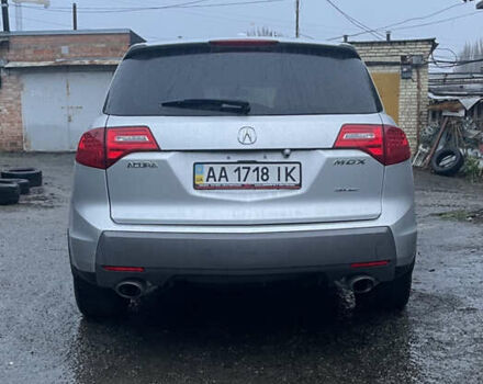 Сірий Акура МДХ, об'ємом двигуна 3.66 л та пробігом 133 тис. км за 15000 $, фото 4 на Automoto.ua