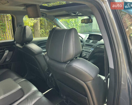 Сірий Акура МДХ, об'ємом двигуна 3.7 л та пробігом 227 тис. км за 11300 $, фото 134 на Automoto.ua