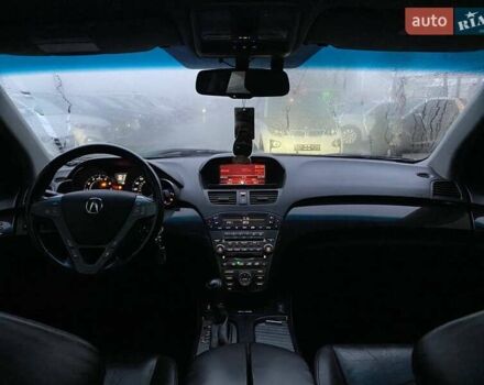 Серый Акура МДХ, объемом двигателя 3.67 л и пробегом 207 тыс. км за 9690 $, фото 48 на Automoto.ua