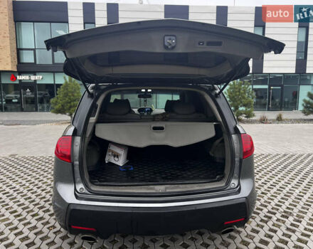 Сірий Акура МДХ, об'ємом двигуна 3.66 л та пробігом 158 тис. км за 10500 $, фото 29 на Automoto.ua