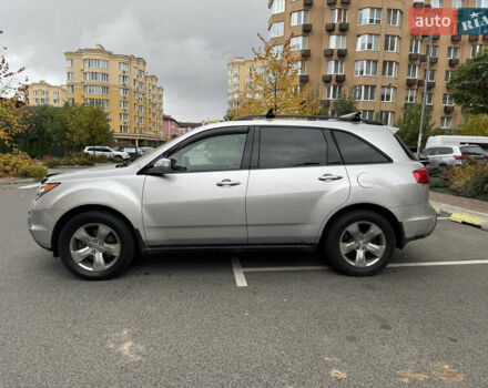 Акура МДХ 2008 в Киеве на Automoto.ua Серый Акура МДХ, объемом двигателя 3.66 л и пробегом 220 тыс. км за 9300 $, фото 2 на Automoto.ua