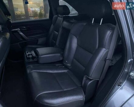 Серый Акура МДХ, объемом двигателя 3.67 л и пробегом 207 тыс. км за 9690 $, фото 29 на Automoto.ua