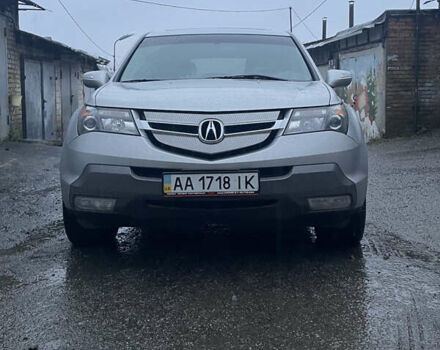 Сірий Акура МДХ, об'ємом двигуна 3.66 л та пробігом 133 тис. км за 15000 $, фото 1 на Automoto.ua