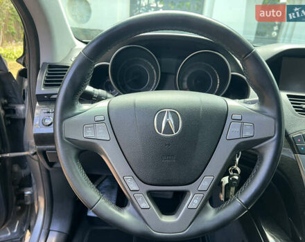 Сірий Акура МДХ, об'ємом двигуна 3.7 л та пробігом 227 тис. км за 11300 $, фото 53 на Automoto.ua