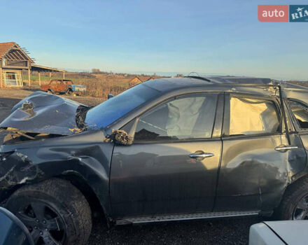 Серый Акура МДХ, объемом двигателя 3.66 л и пробегом 200 тыс. км за 3000 $, фото 1 на Automoto.ua