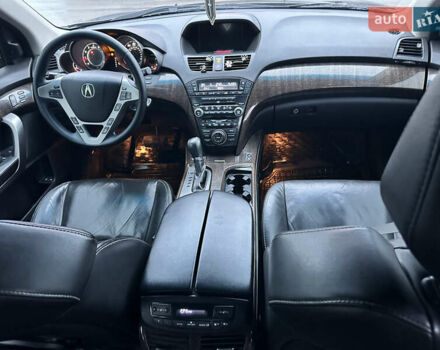 Серый Акура МДХ, объемом двигателя 3.66 л и пробегом 230 тыс. км за 14000 $, фото 3 на Automoto.ua