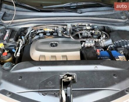 Серый Акура МДХ, объемом двигателя 3.66 л и пробегом 80 тыс. км за 13999 $, фото 13 на Automoto.ua