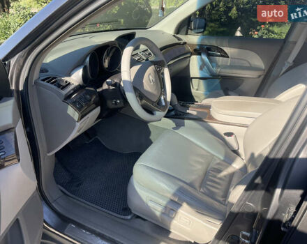 Серый Акура МДХ, объемом двигателя 3.66 л и пробегом 287 тыс. км за 14950 $, фото 14 на Automoto.ua