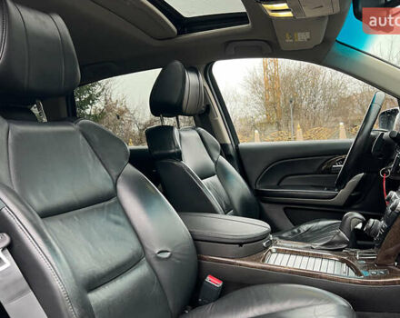 Серый Акура МДХ, объемом двигателя 3.66 л и пробегом 212 тыс. км за 15500 $, фото 22 на Automoto.ua