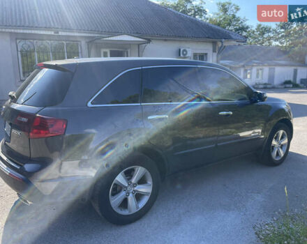 Серый Акура МДХ, объемом двигателя 3.66 л и пробегом 287 тыс. км за 14950 $, фото 4 на Automoto.ua