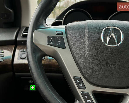 Серый Акура МДХ, объемом двигателя 3.66 л и пробегом 212 тыс. км за 15500 $, фото 10 на Automoto.ua