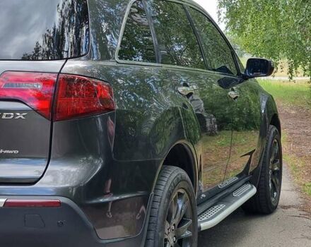 Серый Акура МДХ, объемом двигателя 3.66 л и пробегом 80 тыс. км за 13999 $, фото 6 на Automoto.ua