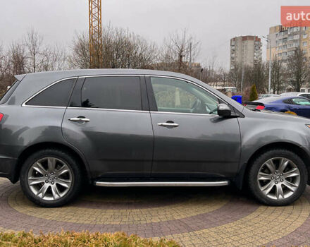 Серый Акура МДХ, объемом двигателя 3.66 л и пробегом 212 тыс. км за 15500 $, фото 7 на Automoto.ua