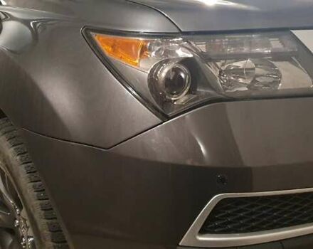 Серый Акура МДХ, объемом двигателя 3.66 л и пробегом 80 тыс. км за 13999 $, фото 9 на Automoto.ua